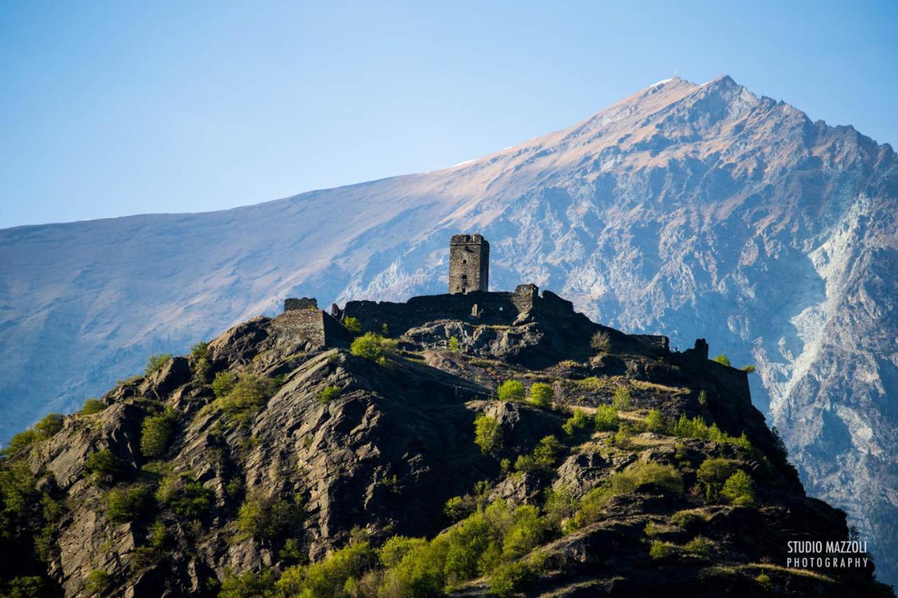 Angy Apartment Aosta